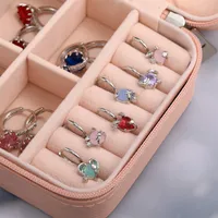 Fashion Animal Head Earrings Copper Plated Lion Puppy Cat Earrings Wholesale main image 4