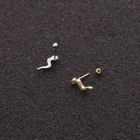 Ear Cartilage Rings & Studs Fashion Animal Copper main image 4