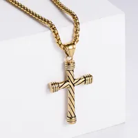 Stainless Steel 18K Gold Plated Fashion sku image 3