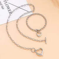 Titanium Steel 18K Gold Plated Fashion main image 3