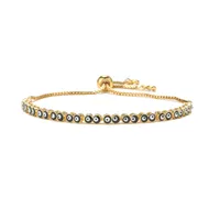 Jewelry Color Drip Eye Bracelet Adjustable Bracelet Europe And America main image 5