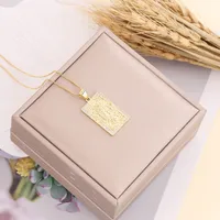 Wholesale Fashion Copper Plating 18K Gold Plated Zircon sku image 6