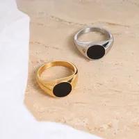 Wholesale Jewelry Fashion Geometric 304 Stainless Steel No Inlaid 18K Gold Plated Plating main image 1
