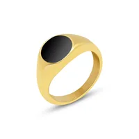 Wholesale Jewelry Fashion Geometric 304 Stainless Steel No Inlaid 18K Gold Plated Plating main image 5