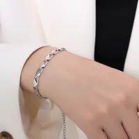 Wholesale Jewelry Printing 304 Stainless Steel No Inlaid 18K Gold Plated sku image 4