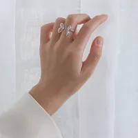 Wholesale Jewelry Fashion Geometric 304 Stainless Steel No Inlaid 18K Gold Plated Plating sku image 3