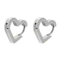 Fashion Geometric 304 Stainless Steel 18K Gold Plated Earrings sku image 6