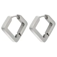Fashion Geometric 304 Stainless Steel 18K Gold Plated Earrings sku image 8