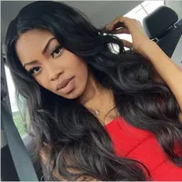 New Product Wig Black Long Curly Hair European And American Fashion Headgear main image 3
