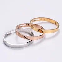 Heart Stainless Steel 18K Gold Plated Rose Gold Plated Artificial Rhinestones In Bulk main image 3