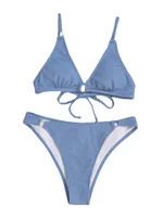 Solid Color Bikinis main image 5