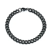 Fashion 667 Stainless Steel Stainless Steel 18K Gold Plated No Inlaid Bracelets In Bulk main image 5