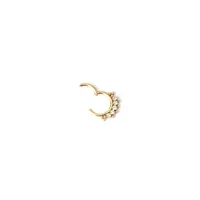 Nose Rings & Studs Ethnic Style Geometric 316 Stainless Steel  Plating main image 5