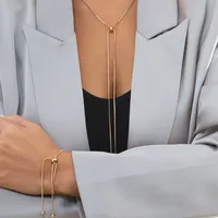Fashion Geometric Plating Women's Necklace main image 1