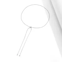 Fashion Geometric Plating Women's Necklace main image 4