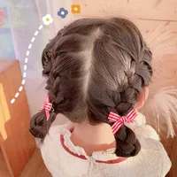 Baby Bow Hair Clip Children's Headdress Korean Girls Cute Small Hairpin main image 3