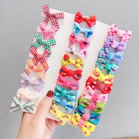 Baby Bow Hair Clip Children's Headdress Korean Girls Cute Small Hairpin main image 4