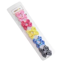 Baby Bow Hair Clip Children's Headdress Korean Girls Cute Small Hairpin main image 5