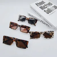 Elegant Glam Hip-hop Uv400 Women's Sunglasses main image 1