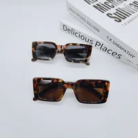 Elegant Glam Hip-hop Uv400 Women's Sunglasses main image 2