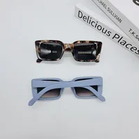 Elegant Glam Hip-hop Uv400 Women's Sunglasses main image 5