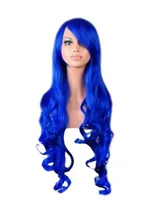 Cosplay Wig Fashion Color Long Curly Hair Cos Wig Wholesale sku image 5