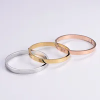 Lady Heart Stainless Steel 18K Gold Plated Artificial Rhinestones In Bulk main image 3