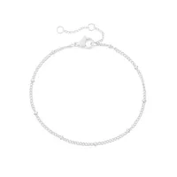 U Shape Stainless Steel 14K Gold Plated No Inlaid Bracelets In Bulk main image 5