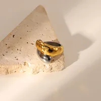 Wholesale Jewelry Color Block 316 Stainless Steel  No Inlaid main image 2