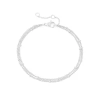 U Shape Stainless Steel 14K Gold Plated No Inlaid Bracelets In Bulk sku image 3