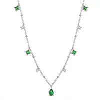 Retro High-end Necklace Simple Gold-plated Clavicle Chain Niche Design Necklace sku image 2