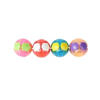 Soft Rubber Bite Resistant Training Interactive Pet Dog Toy Ball main image 5
