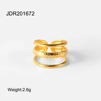 Wholesale Jewelry 304 Stainless Steel sku image 1