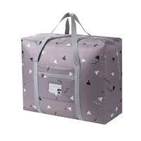 Waterproof Foldable Printing Enlarged Travel Bag Wholesale Nihaowholesale sku image 16