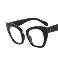 Retro Leopard Pc Cat Eye Full Frame Optical Glasses main image 5