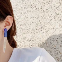 Fashion Animal Arylic Earrings Ear Studs main image 3