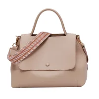 Medium Pu Leather Summer Fashion Four Seasons Large-capacity Crossbody Bags Handbags main image 5