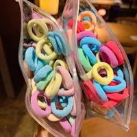 Children's Rubber Band Baby Small Head Rope Hair Scrunchies Hair Accessories main image 2