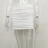 Sexy Fashion Commute Patchwork Solid Color Maxi Long Dress sku image 3