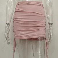 Sexy Fashion Commute Patchwork Solid Color Maxi Long Dress sku image 1