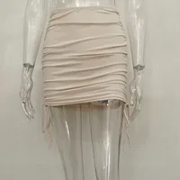 Sexy Fashion Commute Patchwork Solid Color Maxi Long Dress sku image 17