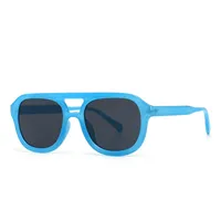 Fashion Sweet Women's Sunglasses sku image 2