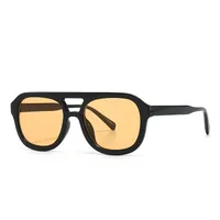 Fashion Sweet Women's Sunglasses sku image 4