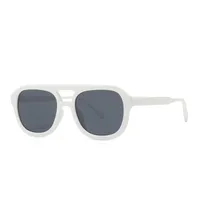 Fashion Sweet Women's Sunglasses sku image 6