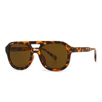 Fashion Sweet Women's Sunglasses sku image 7