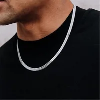Retro Geometric Stainless Steel Titanium Steel Plating Unisex Necklace main image 1
