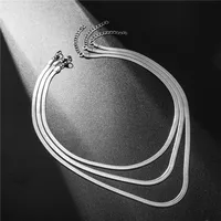 Retro Geometric Stainless Steel Titanium Steel Plating Unisex Necklace main image 4