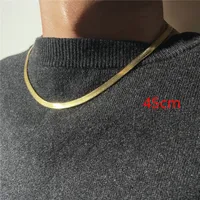 Retro Geometric Stainless Steel Titanium Steel Plating Unisex Necklace sku image 1