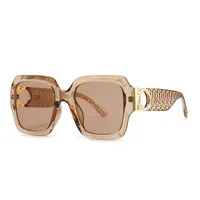 Fashion Women's Sunglasses sku image 2