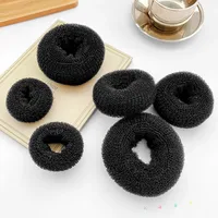 Cross-border Children's Ball Head Hair Dish Artifact Child Hair Ornament Baby Headdress main image 1
